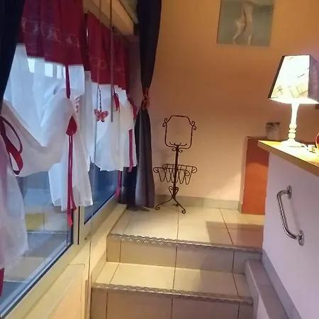 Quarto em Acomodações Particulares Ranch Lau&ri Nazare Cela Velha