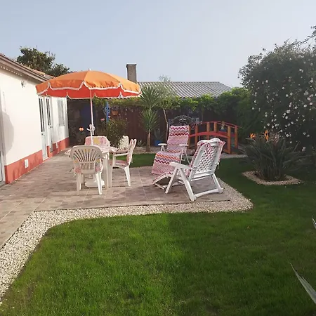 Ranch Lau&ri Nazaré Privatunterkunft