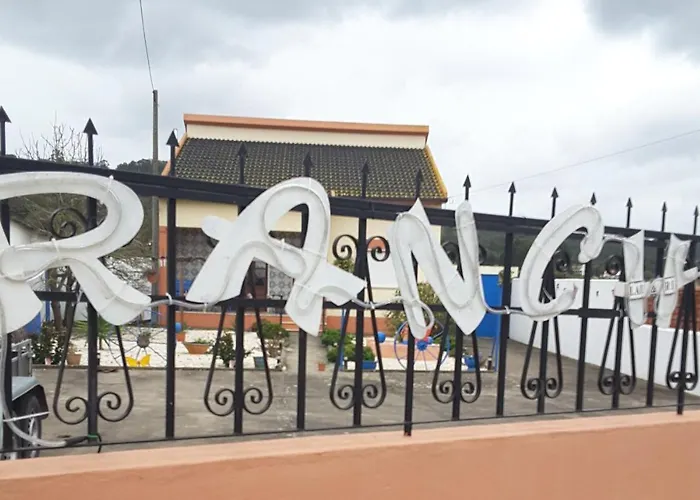 Homestay szállás Ranch Lau&ri Nazare *