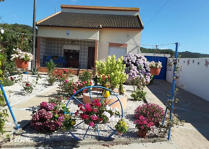 Homestay szállás Ranch Lau&ri Nazare *